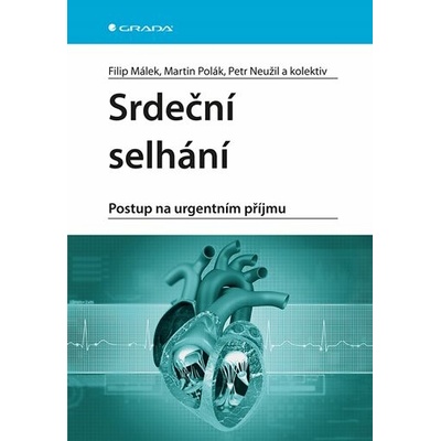 Srdeční selhání - Filip Málek