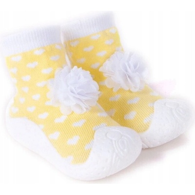 Yoclub Ponožky s gumovou podrážkou topánky