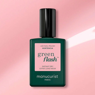 Manucurist Green Flash LED lak HORTENCIA 15ml