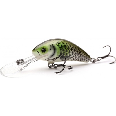 Salmo Hornet Floating Olive Hot Spot 6cm 10g