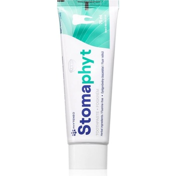 ENEO Stomaphyt билкова паста за зъби без флуорид 75ml