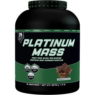 Superior14 Platinum Mass 2270 g