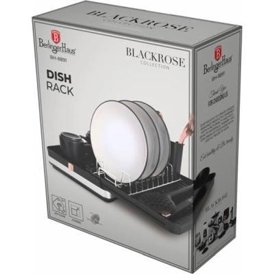 Odkapávač na nádobí Black Rose Collection BH-8891