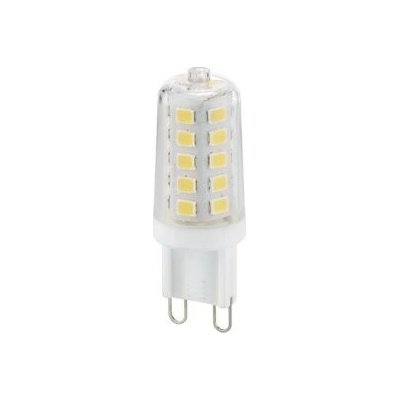 Trio 929-230 2x LED žárovka Stiftsockel 1x3W G9 300lm 3000K 3 fázové stmívání bílá