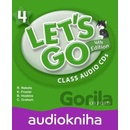 Let´s Go Now 4 Class CD