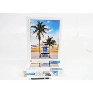 Clementoni *CLEM. PUZZLE 500 EL HQ Miami Beach, Florida