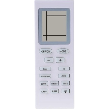 General COOPER HUNTER CH-S09XP4 - съвместимо дистанционно управление на марката General (CH-S09XP4)