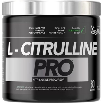 GymBeam NO Citrulín Plus 420 g
