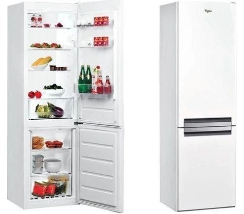 Whirlpool BLF 8121 W