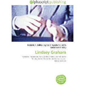 Lindsey Graham (ISBN: 9786131857515)