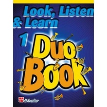 Look Listen & Learn 1 Duo Book for Oboe