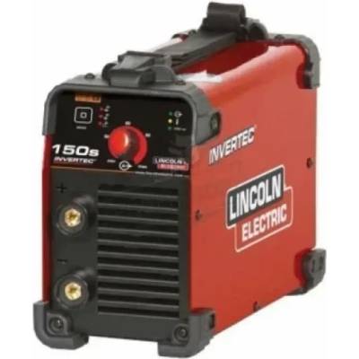Lincoln Electric Монофазна инверторна заваръчна машина LINCOLN Invertec 150S (Invertec 150S)