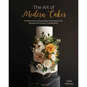 Art of Modern Cakes | Heidi Holmon (ISBN: 9781642506792)