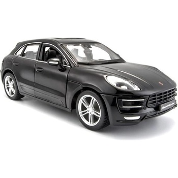 Bburago Bburago 1: 24 Plus Porsche Macan Черен