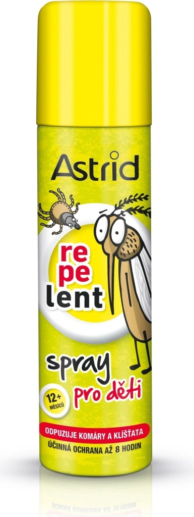 Astrid repelent spray 150 ml