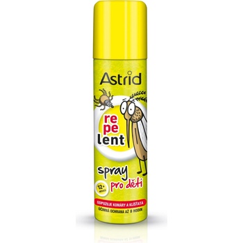 Astrid repelent spray 150 ml