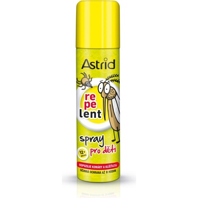 Astrid repelent spray 150 ml