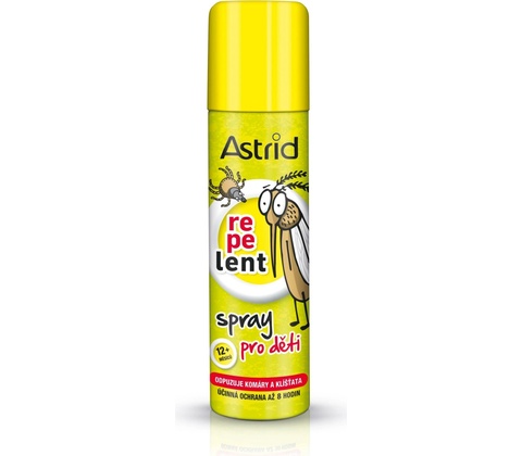 Astrid repelent spray 150 ml