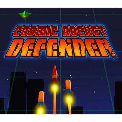 Cosmic Rocket Defender