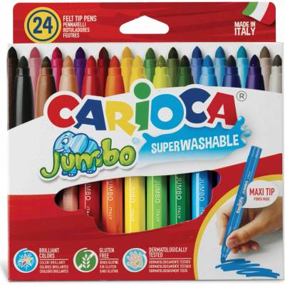 Carioca Jumbo 24barev 40570