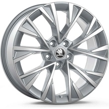Škoda DOFIDA 8x18 5x112 ET44 silver