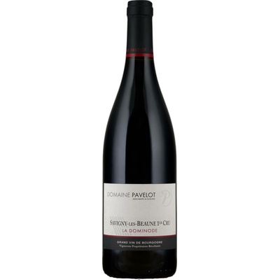 Domaine Jean-Marc а Hugues Pavelot Savigny les Beaune Premier Cru La Dominode 2020 Červené 13,5% 0,75 l (holá láhev)