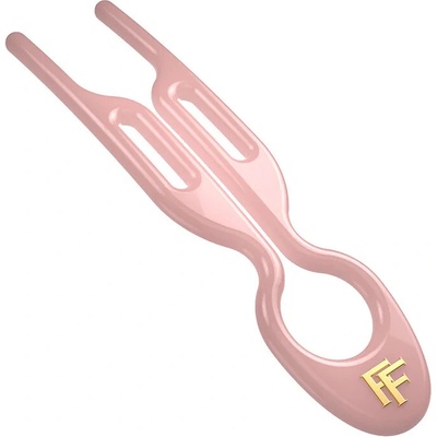 Fiona Franchimon Nº1 Hairpin Spona do vlasov pre ženy Odtieň Seashell Pink Set