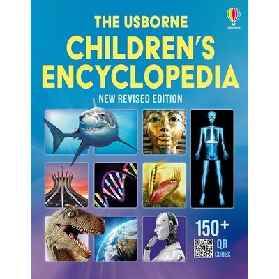 The Usborne Childrens Encyclopedia
