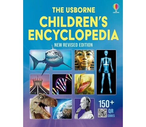 The Usborne Childrens Encyclopedia