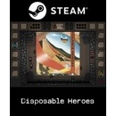 Disposable Heroes