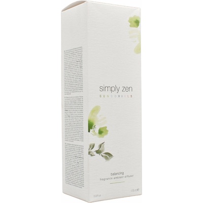 Simply Zen Sensorials Balancing Fragrance Ambient Diffuser aróma difuzér s náplňou 175 ml