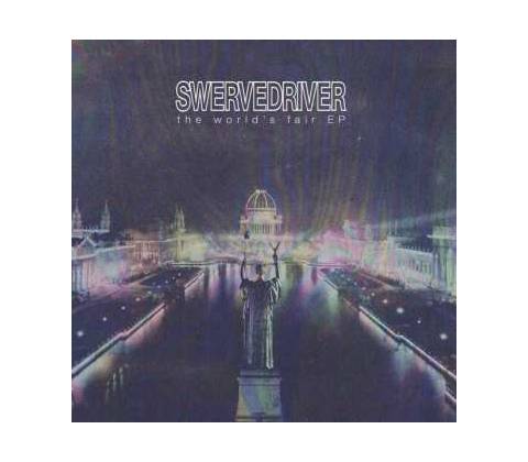 Swervedriver - The World LP