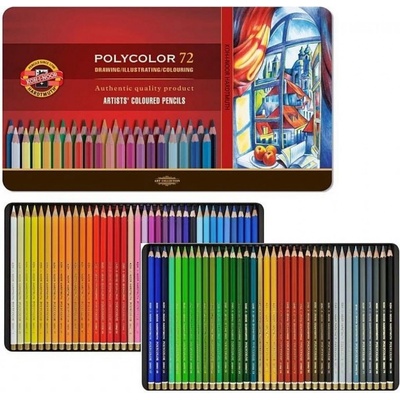 Koh-i-Noor 3827 72 ks