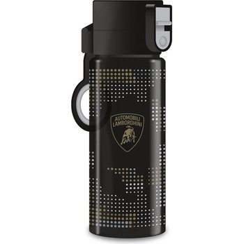 Ars Una Бутилка ARS UNA пластмасова без BPA 475 ml Lamborghini 5523 55025232 (55025232)