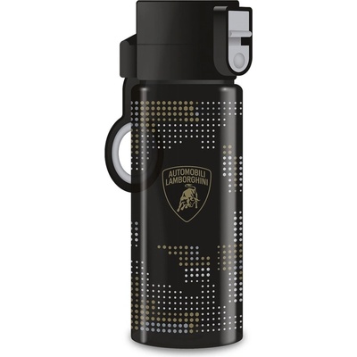 Ars Una Бутилка ARS UNA пластмасова без BPA 475 ml Lamborghini 5523 55025232 (55025232)