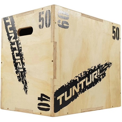 TUNTURI Plyo Box – Zboží Dáma
