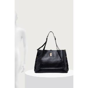 Pollini шопинг чанта дамска от кожа (PC4424PP1PQA0)