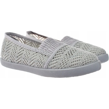 Baleríny tenisky detské čipkované 6275