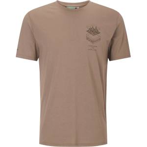 Scott Мъжка спортна тениска Scott Tee Defined Dri S/S Sport shirt - Toast Beige - размер L (216-8210-0313)