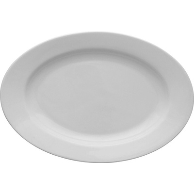 LUBIANA Oválný talíř 240 mm Kaszub