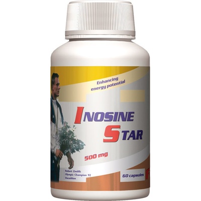 Inosine Star 60 kapsúl