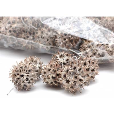 Ambernut - stonewashed loose - SU0962