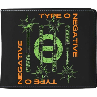 Peňaženka Type O Negative Spiked Club