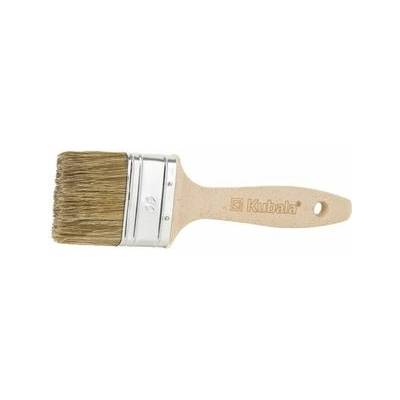 Štetec Kubala 4612 ECOLINE, plochý, na laky, moridlá a lazúry, 40mm