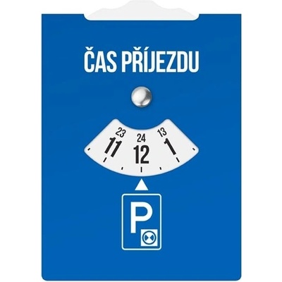Parkovací hodiny – Zboží Dáma