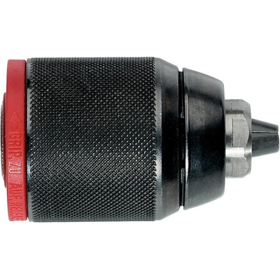 METABO Sklíčidlo Futuro Plus S1 M příklepové 1/2" 1,5-13 pravotočivé/levotočivé s aretací vřetena 636621000