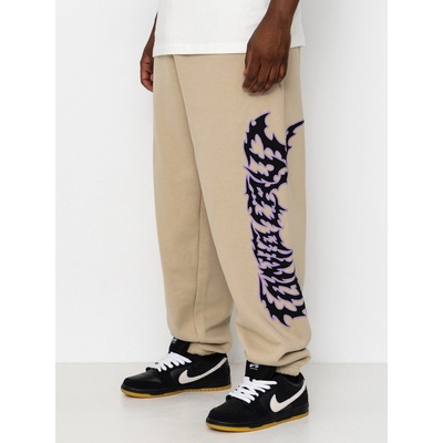Santa Cruz Out Of Time Strip Jogger stone grey