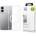 3mk Protection 3mk Clear MagCase за Samsung Galaxy S25 Edge - прозрачен (5903108651899)