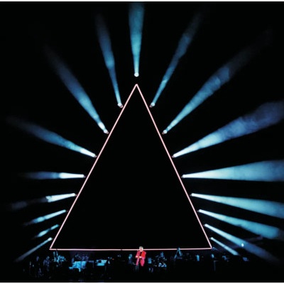 Roger Waters Dark Side Of The Moon Redux Live LP