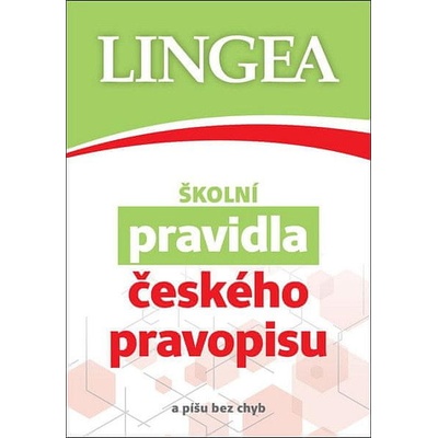 Školní pravidla českého pravopisu